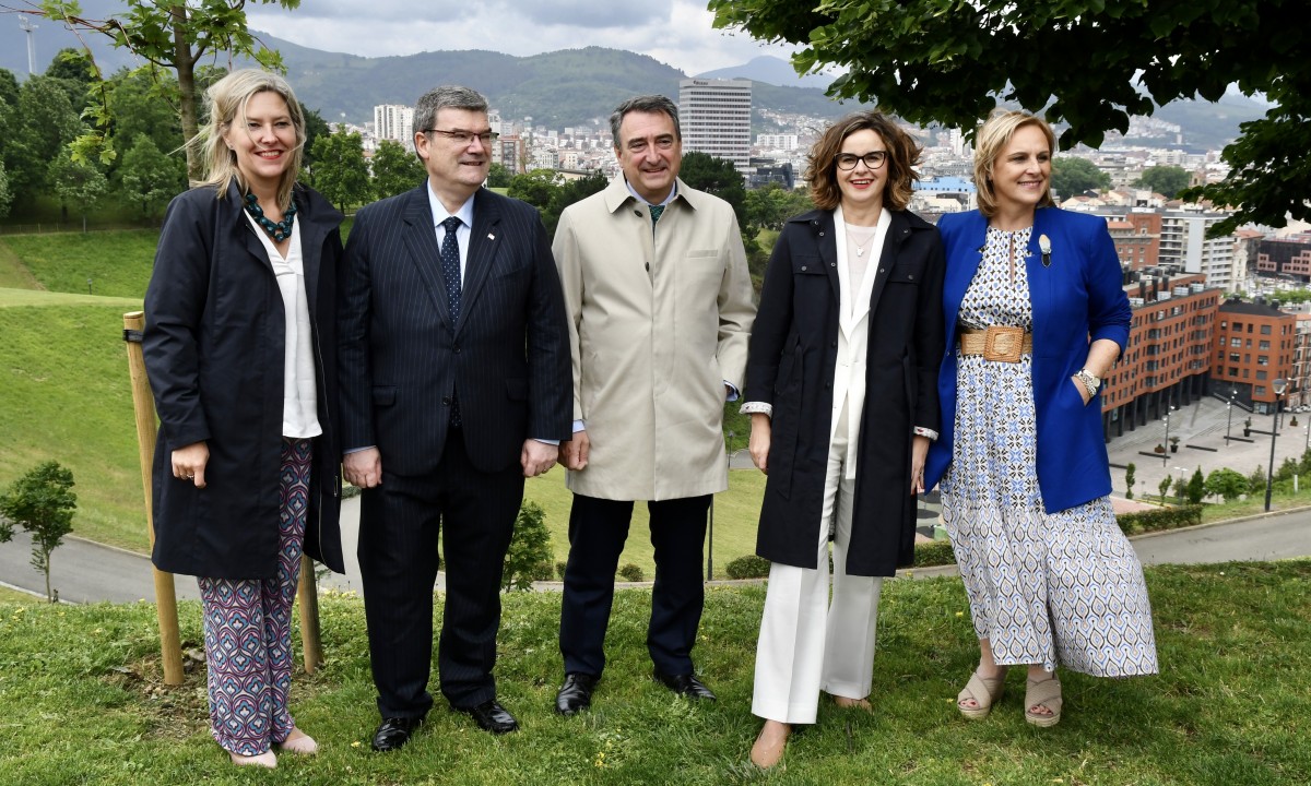 EAJ-PNV presenta sus proyectos para hacer de Bizkaia y Bilbao un gran foco de atracción de talento
