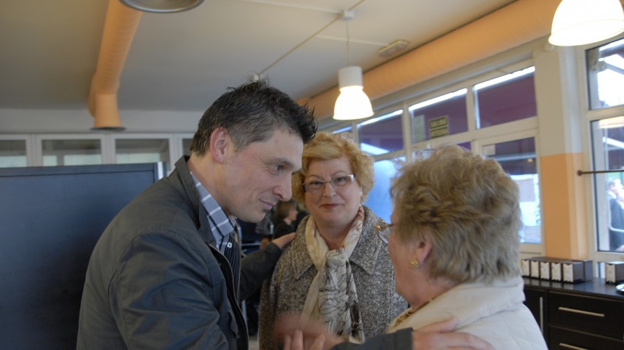 Acto en Basauri