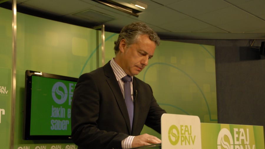 Rueda de prensa