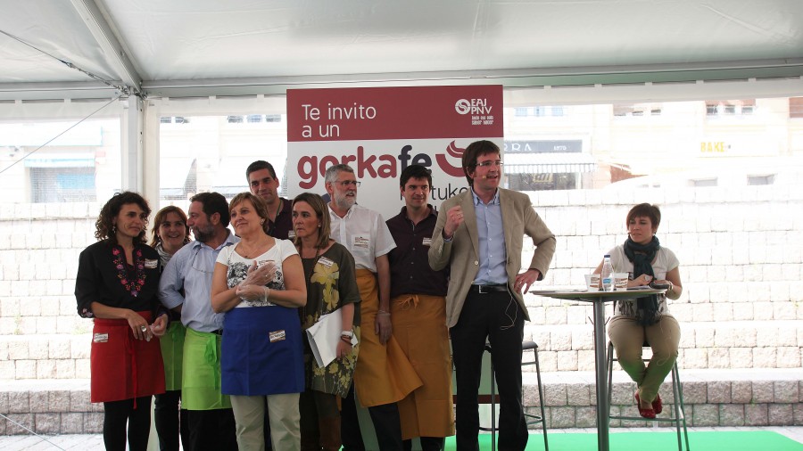 Gorkafe