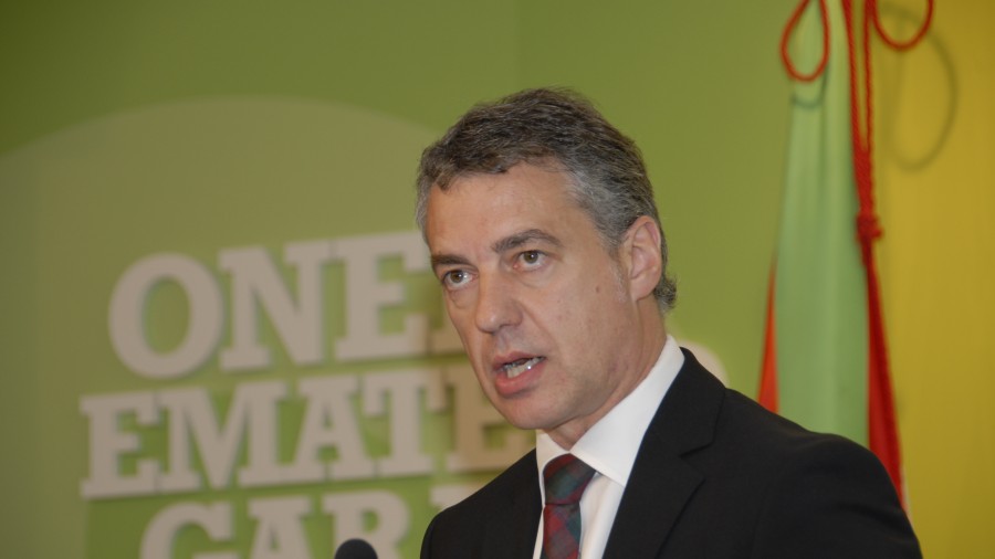 Rueda de prensa -