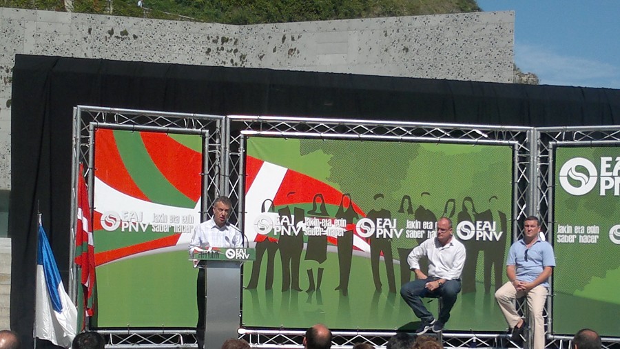 Donostia -Erdialde-Alde Zaharreko Batzokia 