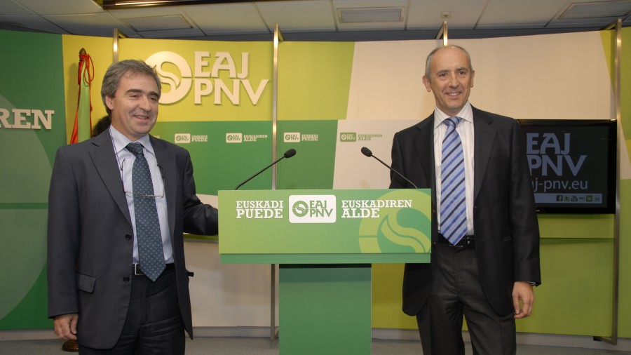 Presentación campaña 2011