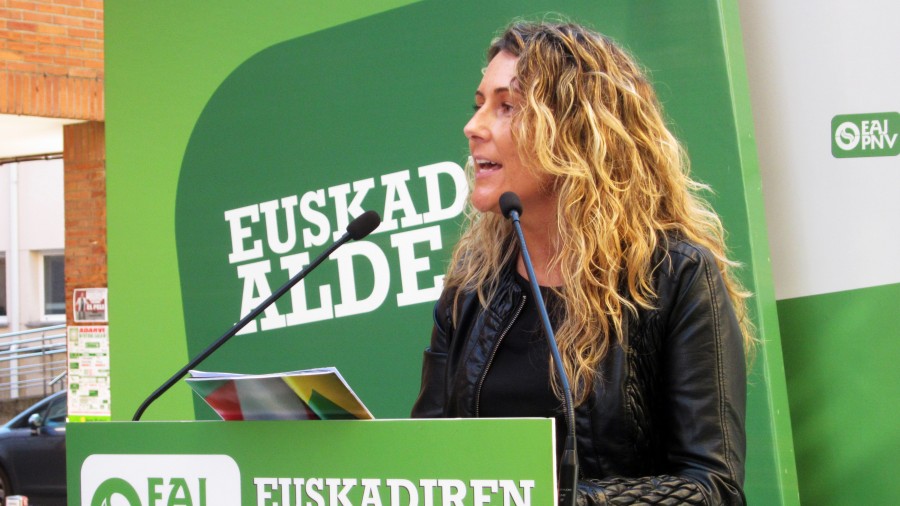 Hauteskunde orokorrak 2011: Derioko ekitaldia