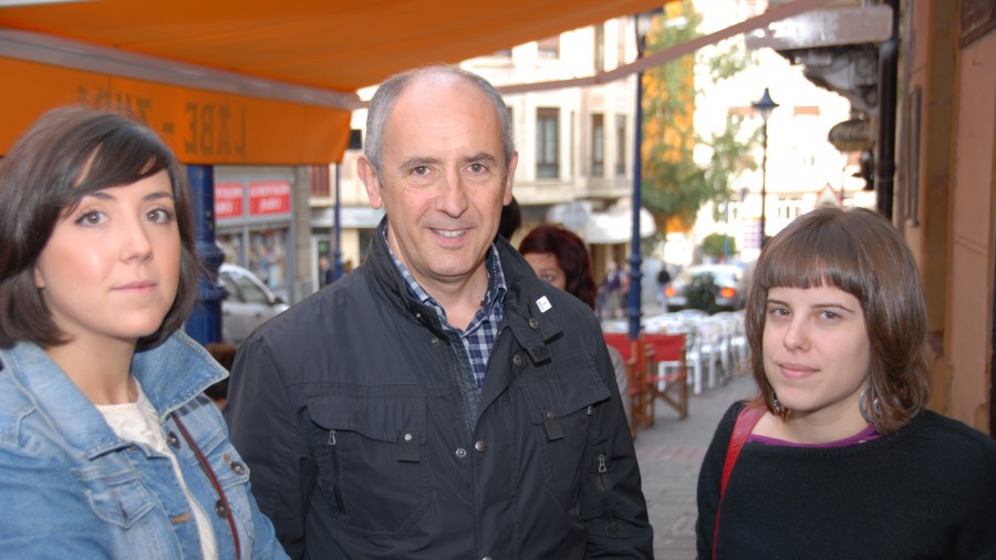 Erkoreka inaugura la oficina electoral de Portugalete