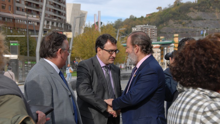 Josu Erkoreka: Acto Zubizuri