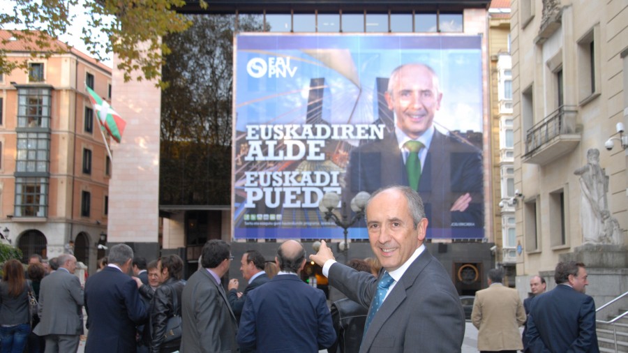 Erkoreka: Lona Electoral
