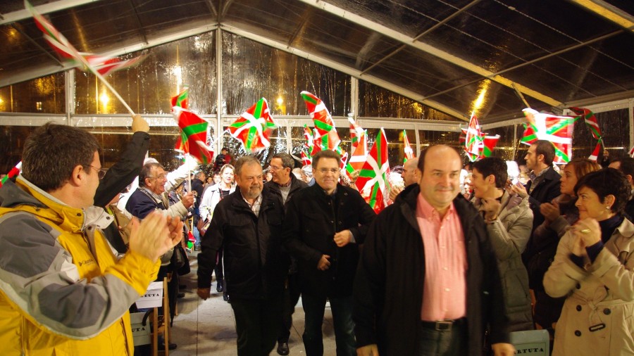 2011-11-05 Acto Getxo