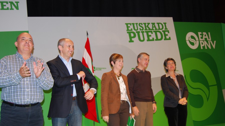 2011-11-06. Acto Kursaal