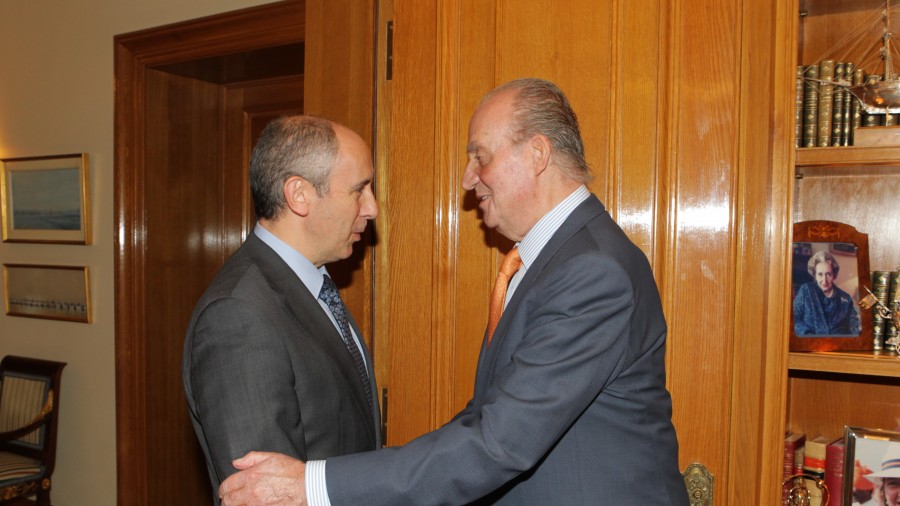 Reunión Zarzuela