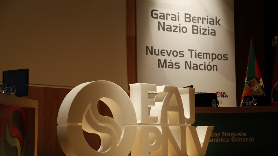 VI Asamblea General  - Galería 1