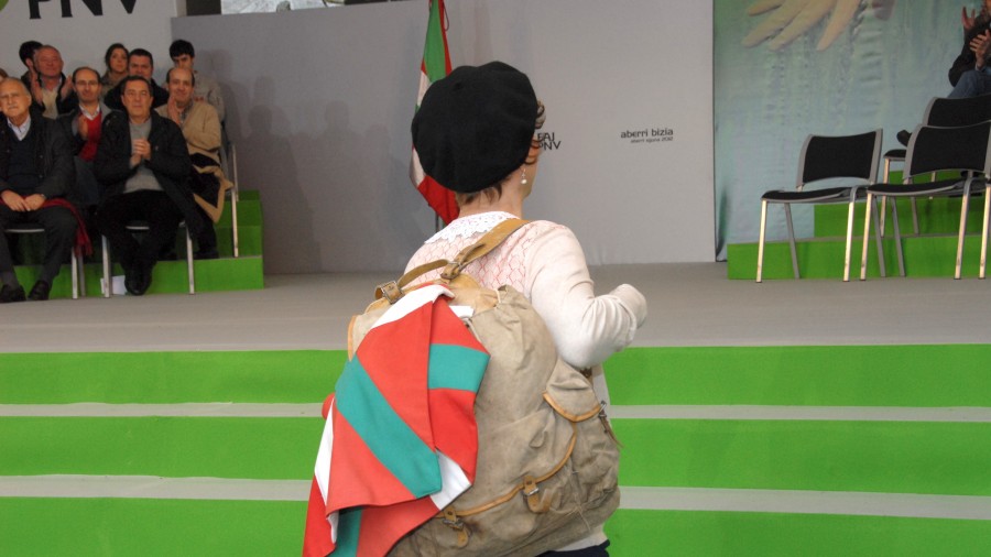 Aberri Eguna 2012