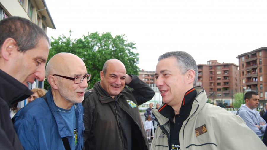 Ibilaldia 2012