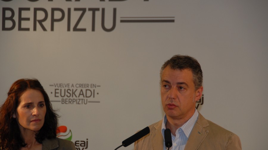 Iñigo Urkullu Gizarte Politikak
