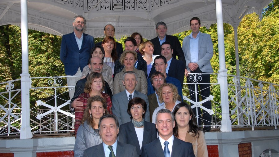 Iñigo Urkullu - Presentación Candidaturas de Araba