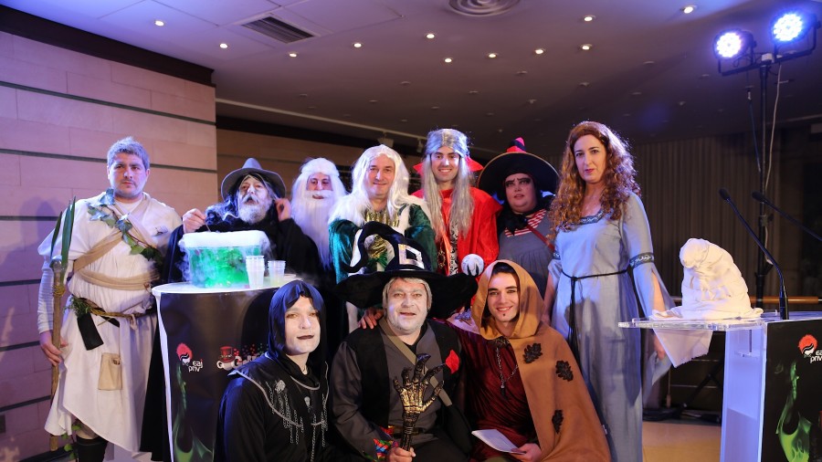 Inauteriak 2013