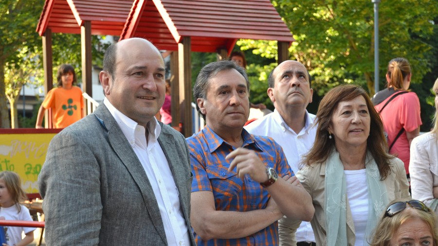 Abendañoko batzokiaren urteurrena