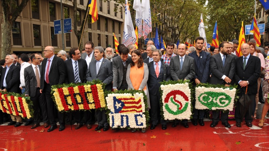 Diada 2013