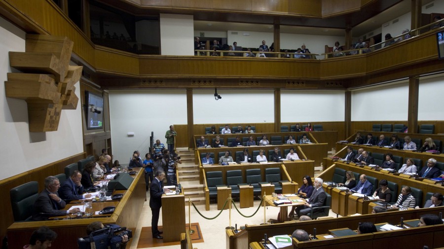 Politika orokorrari buruzko osoko bilkura 2013