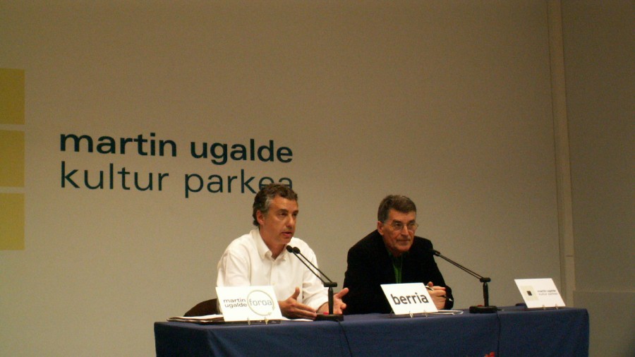 Foro Martin Ugalde