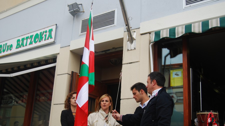 Itxaso Atutxa en Forua