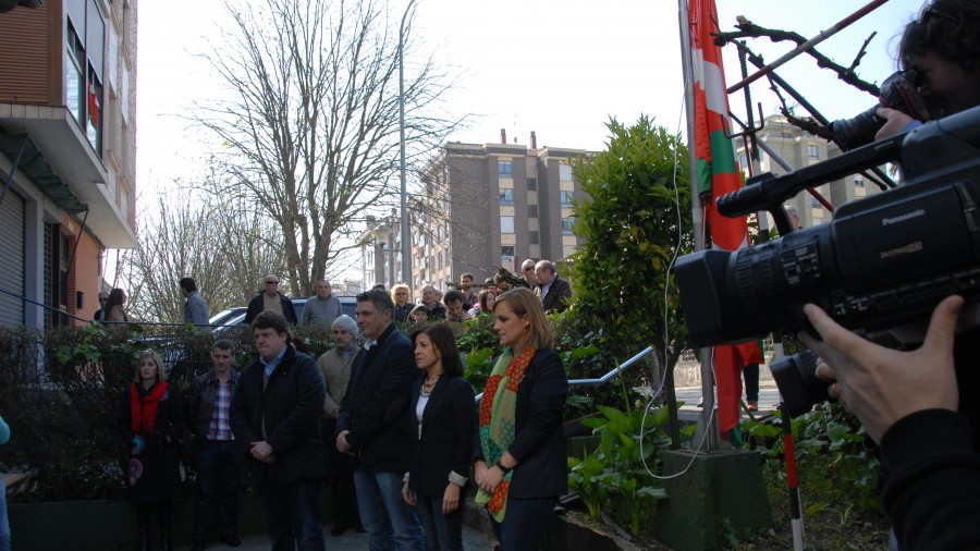 Basauriko San Migueleko batzokiaren berinaugurazioa