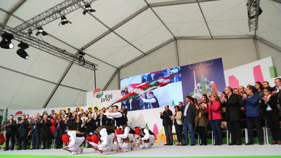 2014 Aberri Eguna