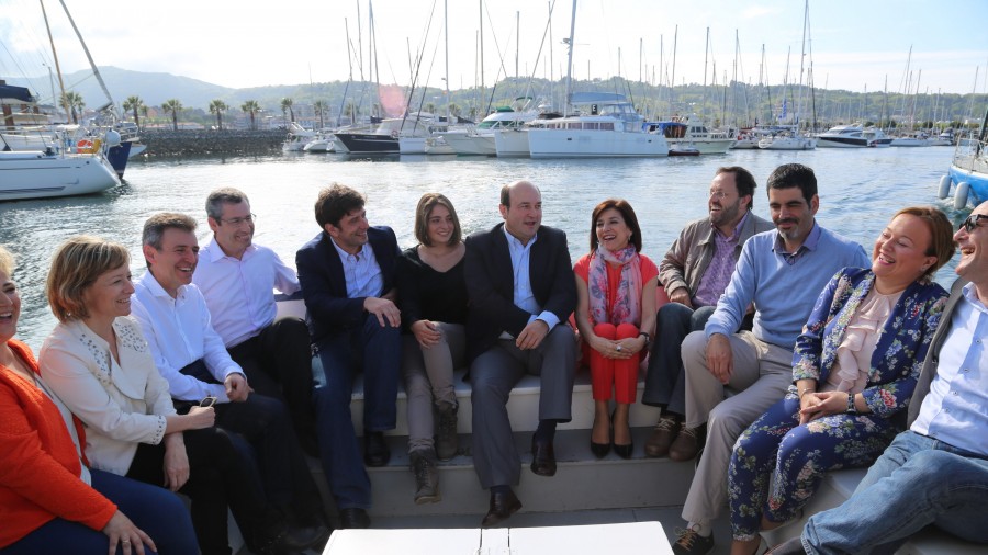 20140508 Arranque campaña