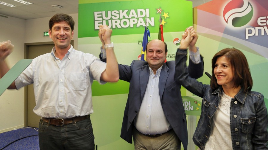 EAJ-PNV aboga por una Europa sin fronteras