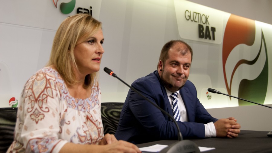 Sobreseimiento de la causa contra Xabier Legarreta
