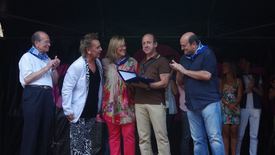 Fiestas de Bilbao 2014