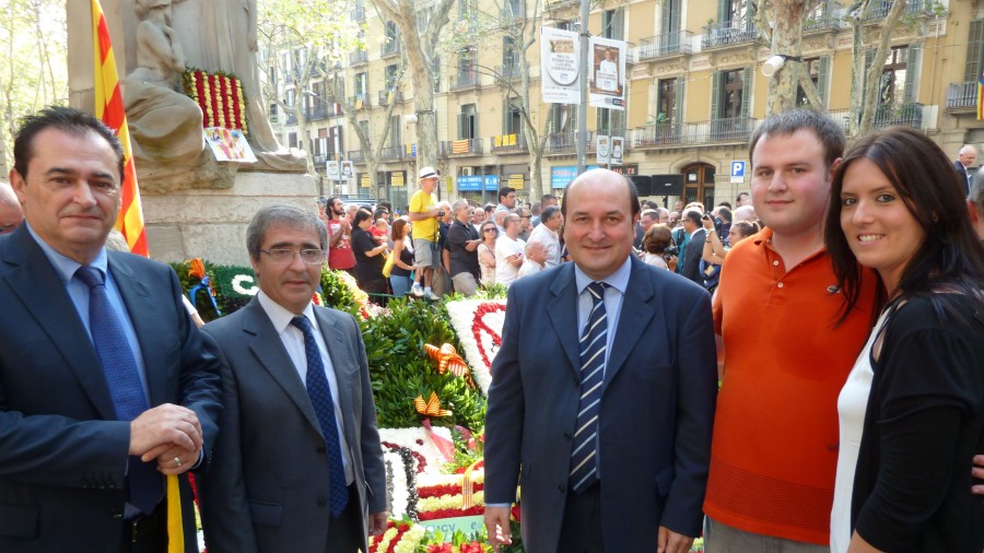 Diada 2014
