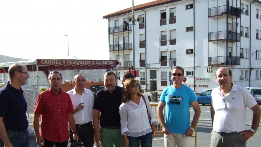 XXI edición de Fiesta de la Vendimia de Rioja Alavesa