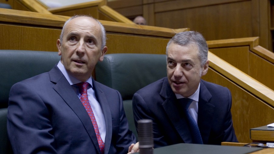 2014 Pleno de Política General 