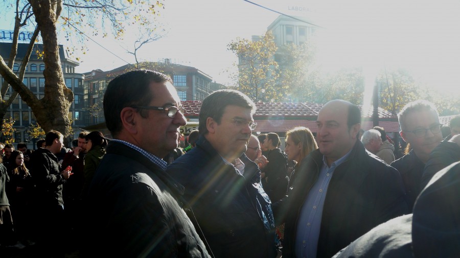 Santo Tomás 2014 Bilbao