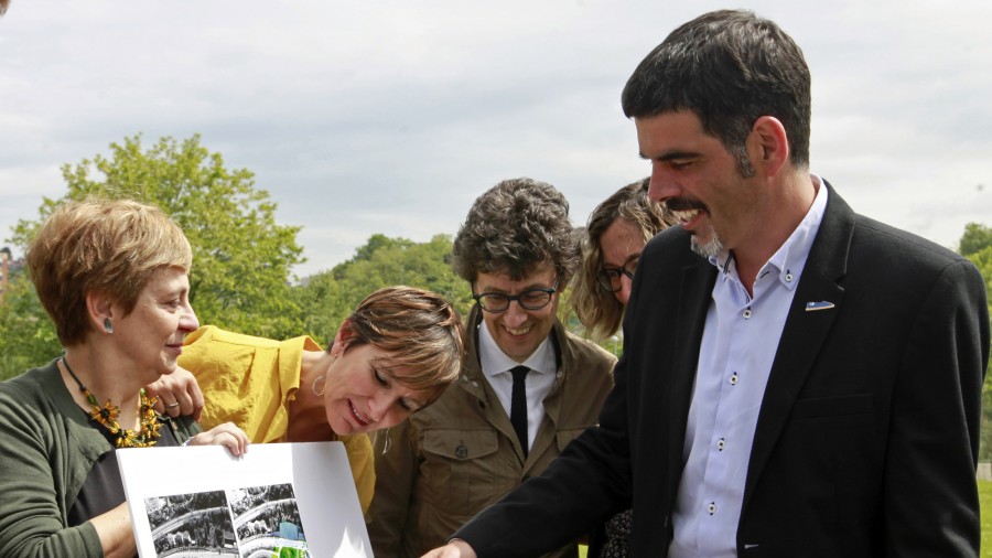 Eneko Goia - Movilidad - Iñigo Urkullu