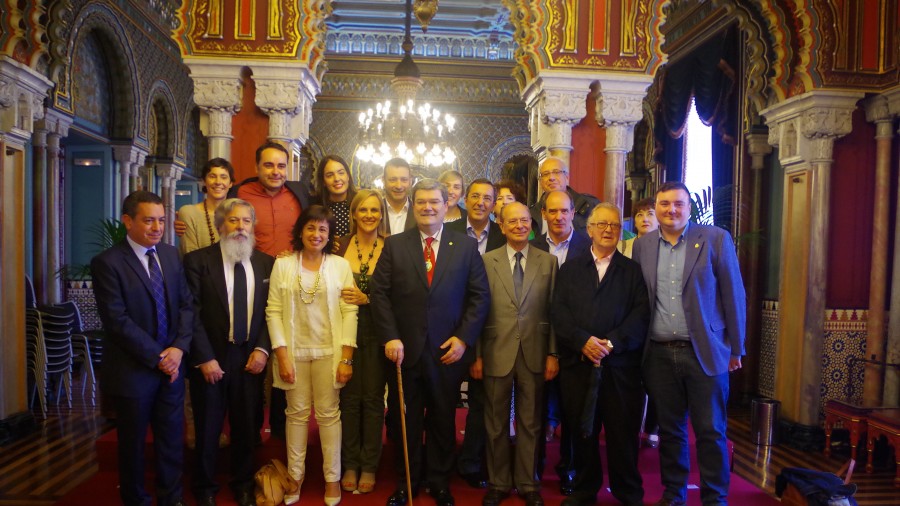 Pleno constitución Bilbao