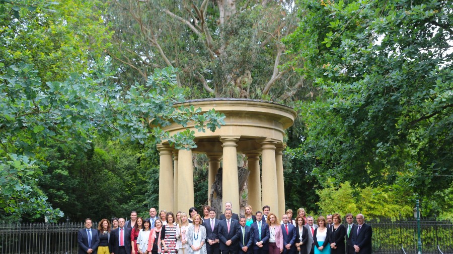 Constitución de las Juntas Generales de Bizkaia