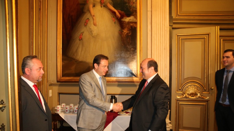 Andoni Ortuzar en Amberes