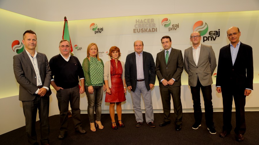 Elección candidaturas a Cortes Generales