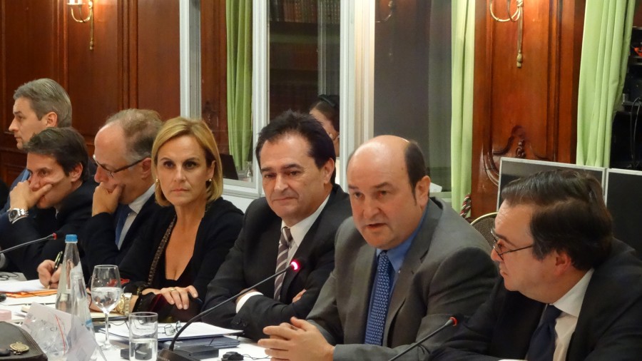 Consejo Político del PDE (Múnich)