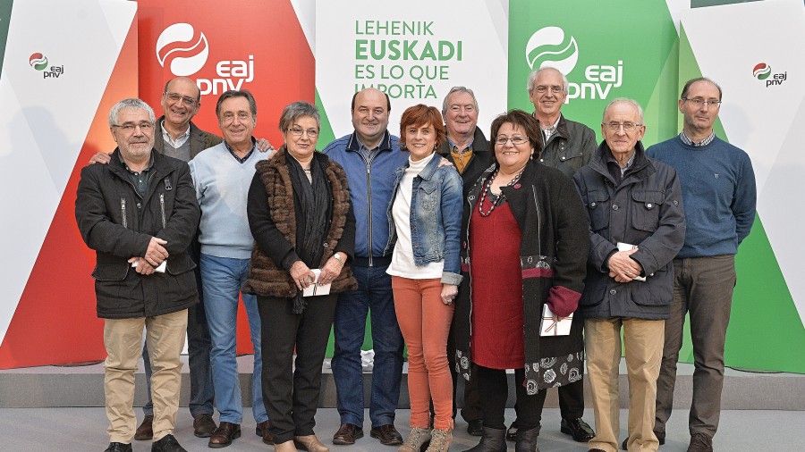III Alderdikide Eguna de la cuadrilla de Añana 