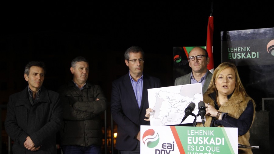 Joseba Agirretxea, María Eugenia Iparragirre. TAV, redes transfronterizas