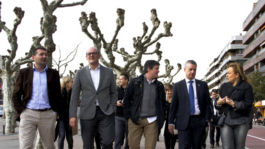 Beasain - Joseba Agirretxea, María Eugenia Iparragirre