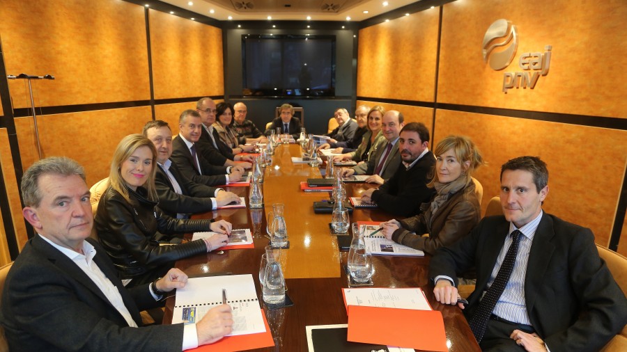 20160215 Primera reunión EBB 