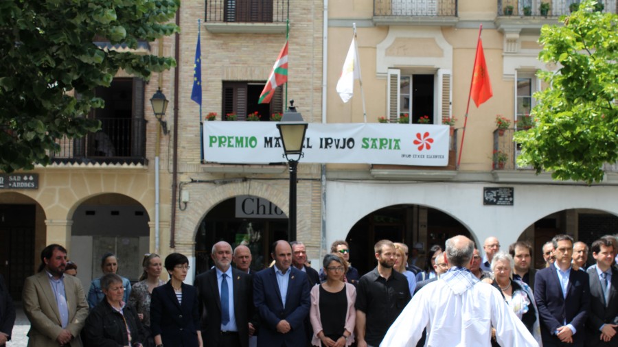 Premios Irujo 2016