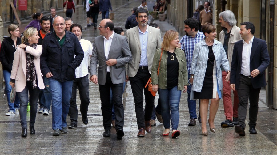 Donostia. Acto sectorial Turismo (14-06-2016)