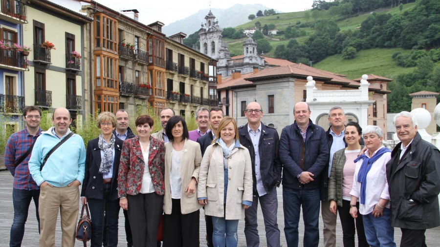 Tolosa. Acto sectorial Sector Primario