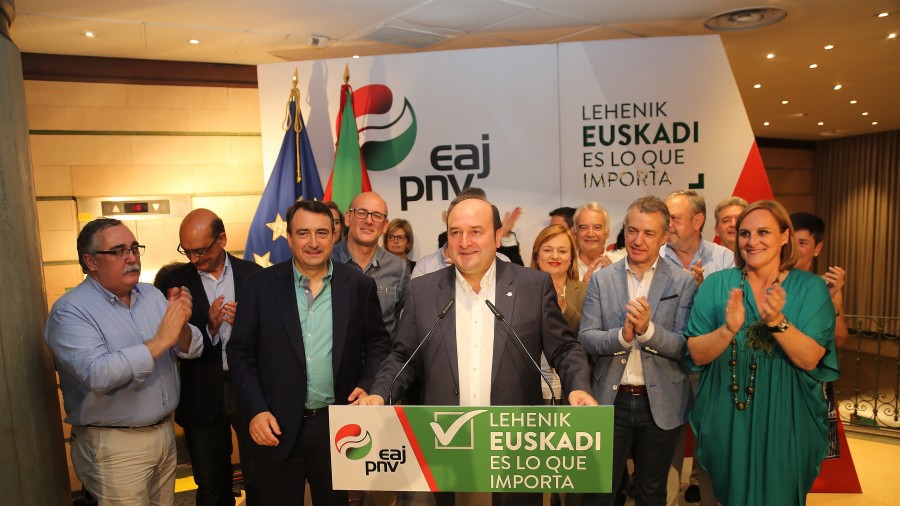 Noche Electoral 26J