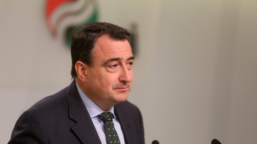 Aitor Esteban - Valoración del nuevo Gobierno español